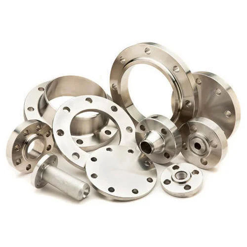 Stainless Steel Flanges