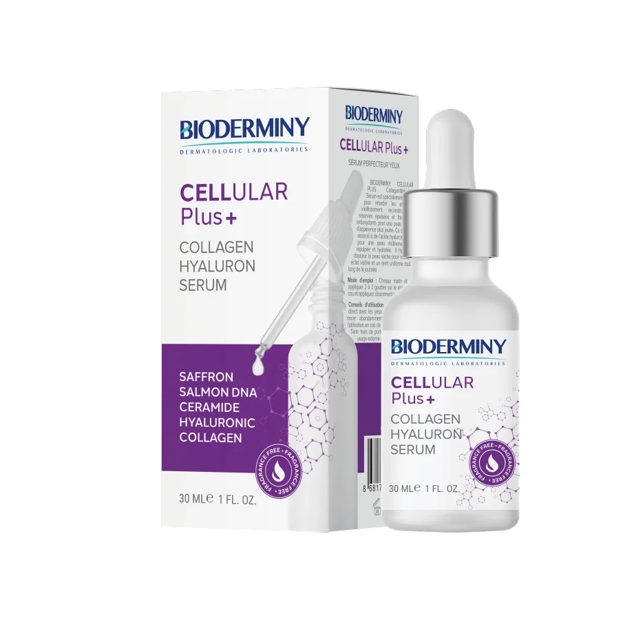 COLLAGEN HYALURON SERUM from BIODERMINY