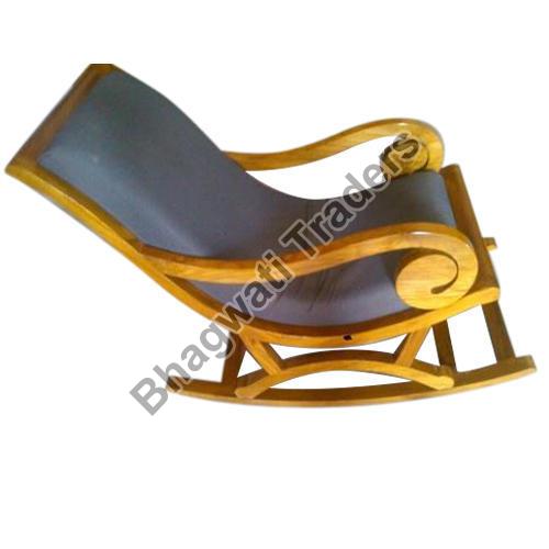 Premium Quality Wooden Rocking Chair from Kuldeep Art Export