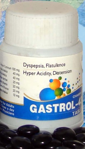 GASTROL-43 (Tab) from Ajanta healthcare