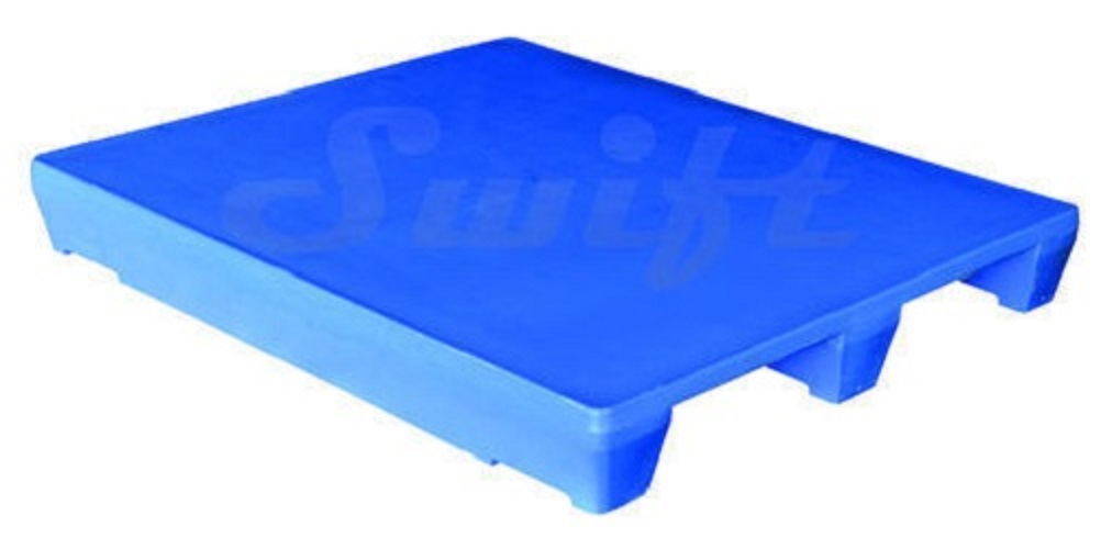 Roto Molded Plastic Pallets from Swift Technoplast Pvt Ltd