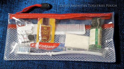 Guest Amenity Kit -Toiletries Kit