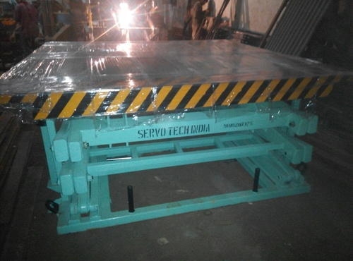 Industrial Lifts from Servo Tech (India)