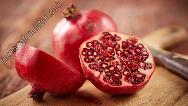 Export Quality Fresh Pomegranate from Green Veg Foundation(NGO)