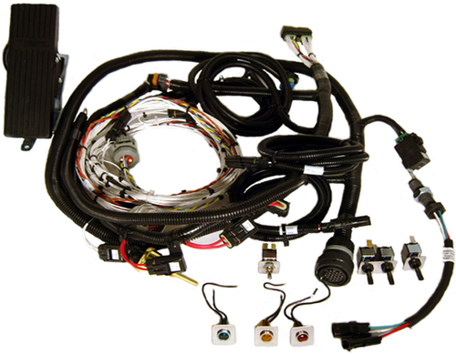 Electric Wiring Harness