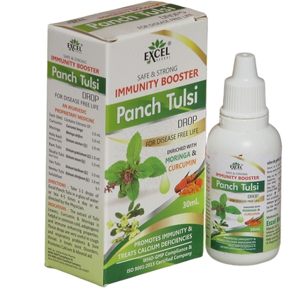 Natural punch tulsi from EXCEL HERBAL