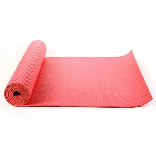 Friends Red Yoga Mats PVC Material