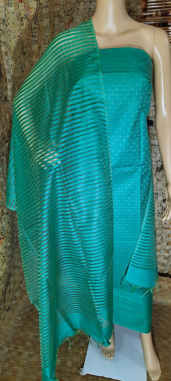 Katan silk suit Material 