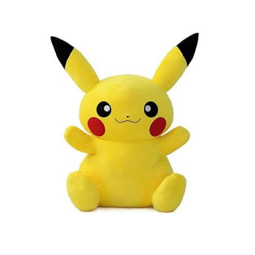 Supersoft Pikachu Toy - 40 CM from Bachcha Party