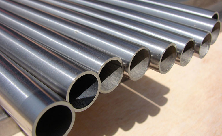 Alloy Steel Pipes / Tubes Supplier from Sanghvi Overseas