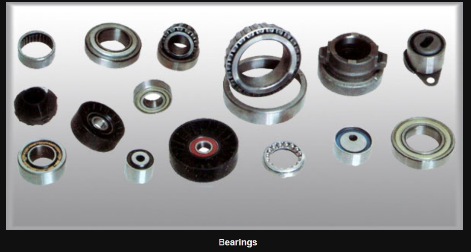 Bearings from Nova International