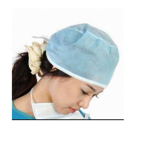Polypropylene Disposable Surgical Cap from Kwalitex Healthcare Private Limited