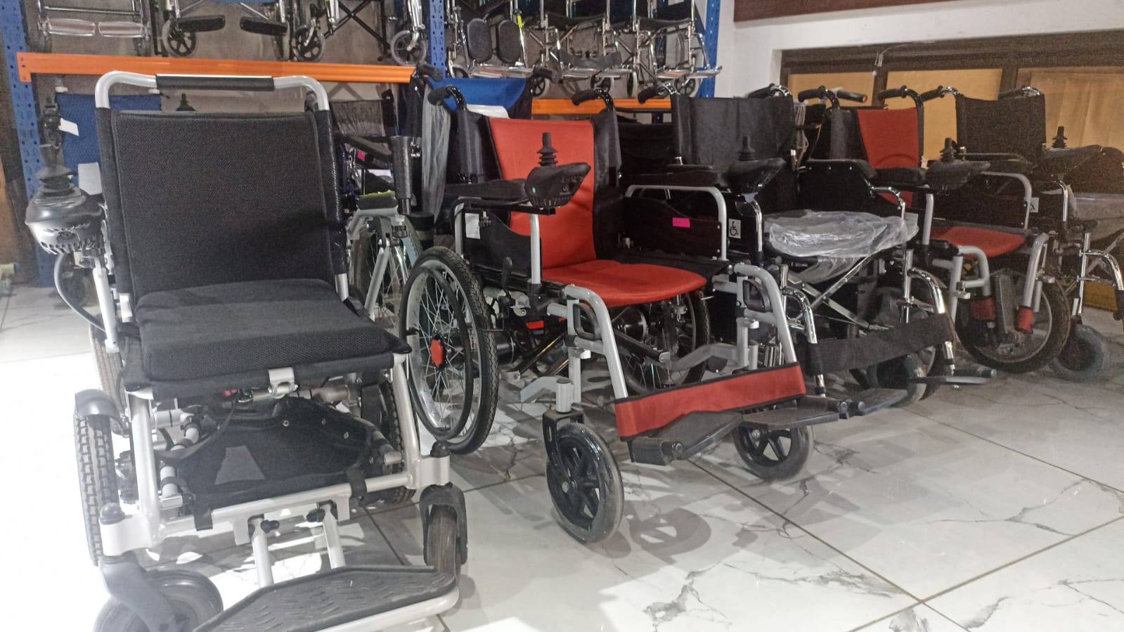 wheelchairs and mobility equipment from Sangyug Enterprises Limited