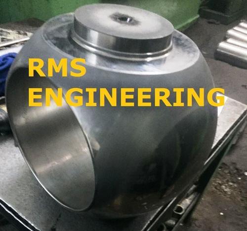 Tungsten Carbide Coating Service from RMS ENGINEERS