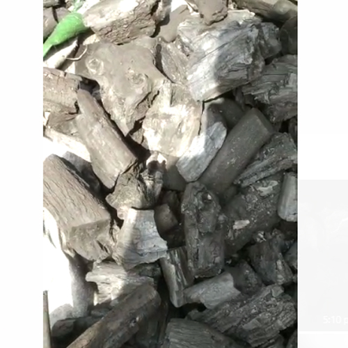 Hard Wood Root Charcoal from Sonu Trading company