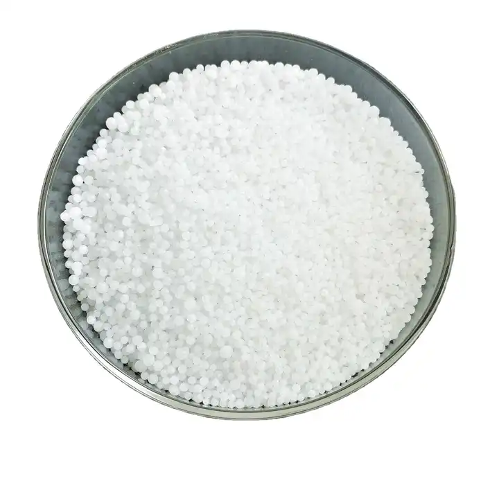 Granular urea