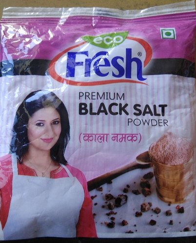 Fresh Premium Black Salt Power from Ujjaini Salt Traders