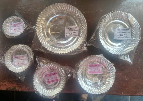 All Size Paper Plates from Prince Enterprises