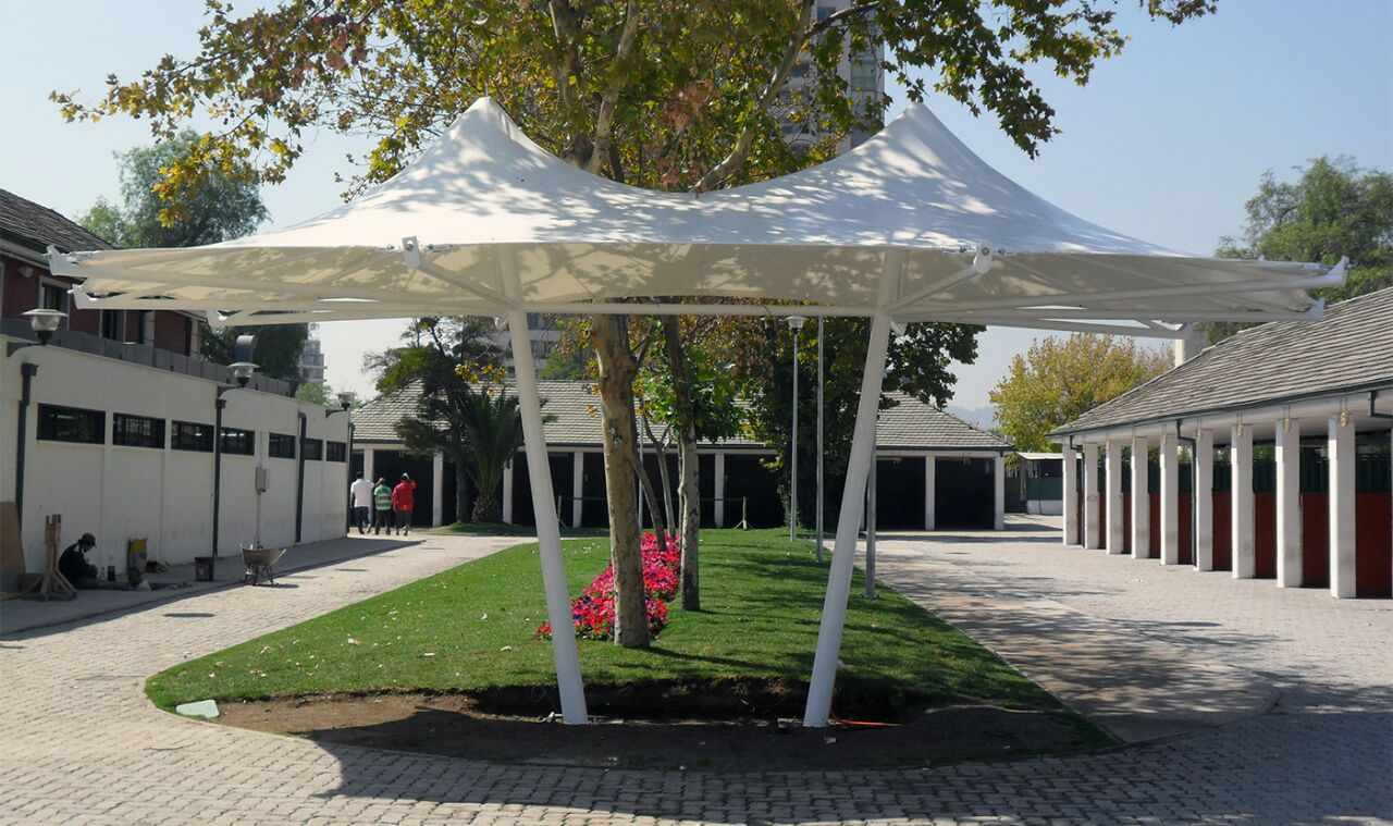 Garden Canopy from Water Proof Tents