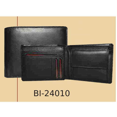 Mens Wallet - BI-24010 from BARAKA INTERNATIONAL