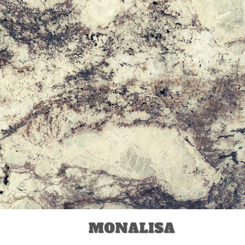 Monalisa Granite from Sevenn Seas Stones Pvt Ltd