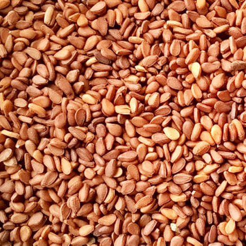 RED BROWN SESAME SEEDS from PKSK Exports