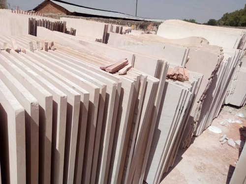 Pink Sandstone Slabs from Sar india stone company