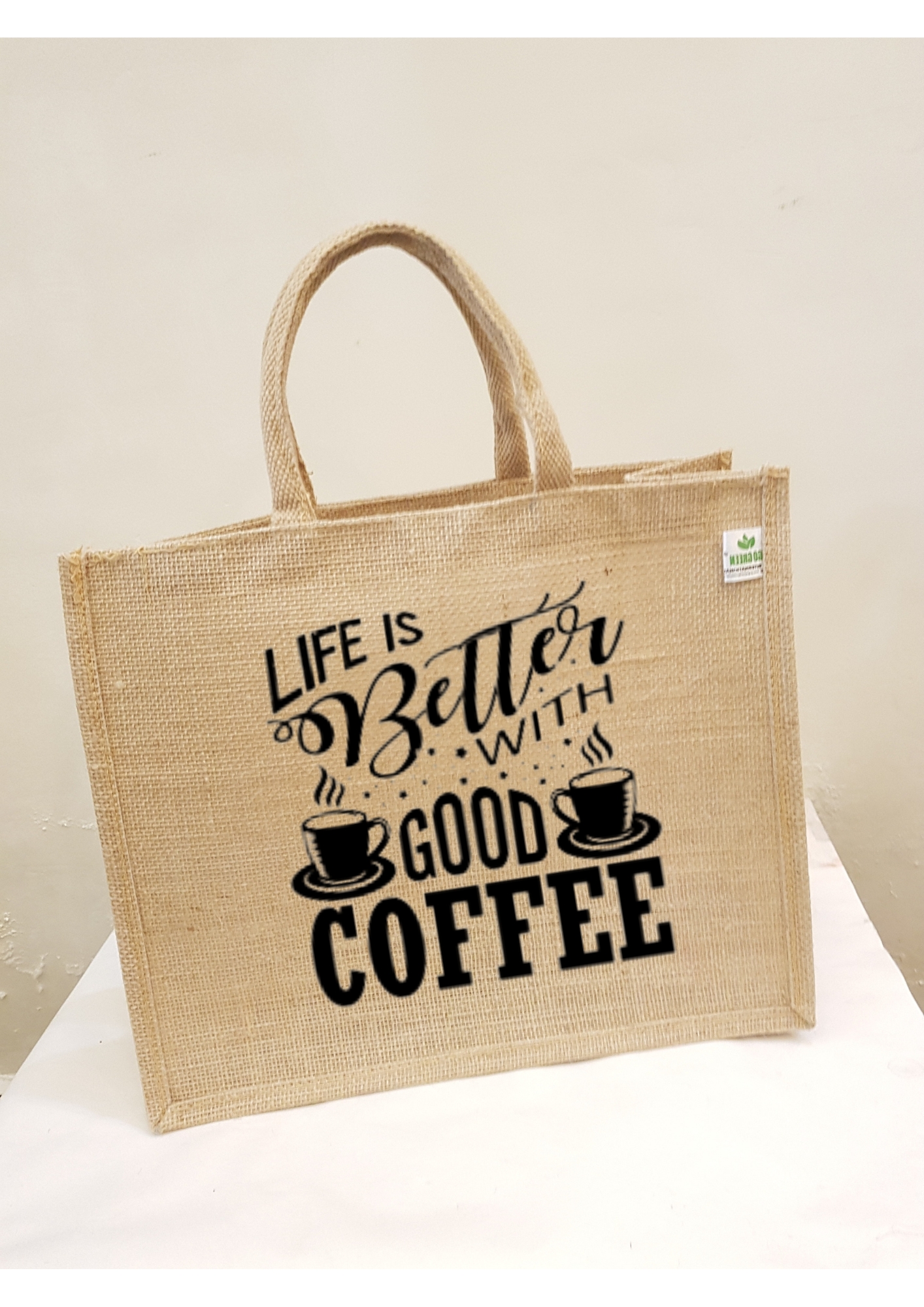 GGI-798601 / Eco-friendly Premium Jute Bags for Multi-purpose use from Go Green International