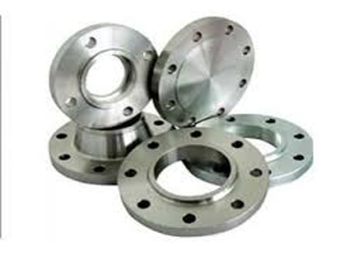 Stainless Steel Forged Flanges from SUPER AUTO INDUSTRIES