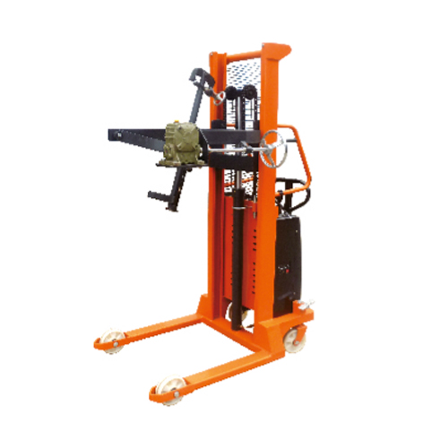 Semi-electric Drum Lifter From Easy Move from Easy Move India - Stacker’S and Mover’S (I) Mfg co