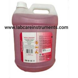 Hand Sanitizer 5 Liter Can from Labcare Instruments & International Services