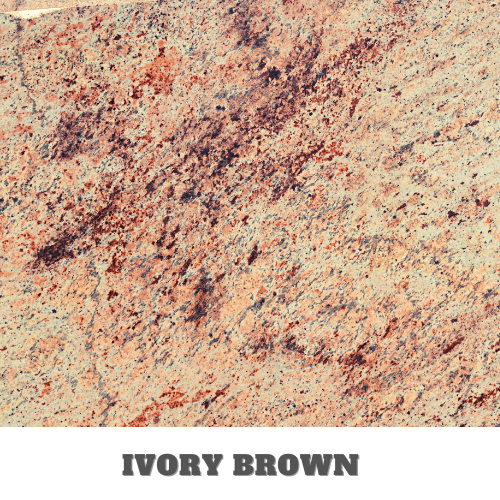 Ivory Brown from Sevenn Seas Stones Pvt Ltd