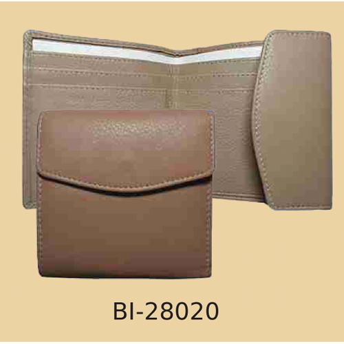 Ladies Wallet - BI - 28020 from BARAKA INTERNATIONAL