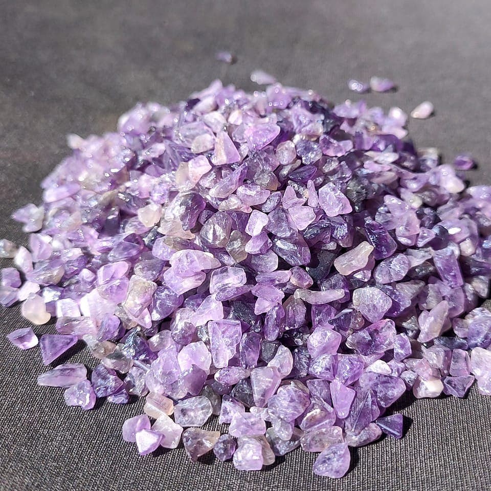 Amethyst Indian