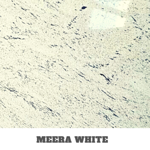 Meera White Granite from Sevenn Seas Stones Pvt Ltd
