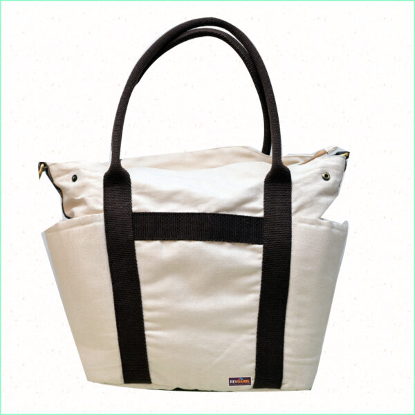 Cotton Bag with Inner Lining from Revgarbs