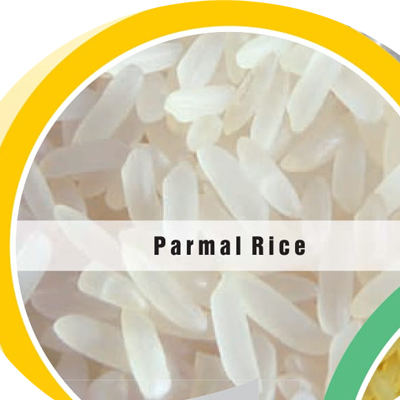 Parmal Rice - 5% Broken from Kirorimal Kashiram Marketing and Agencies Pvt. Ltd