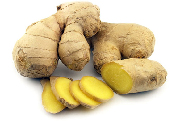 A Grade Yellow Adrak Ginger from Harsha & Co