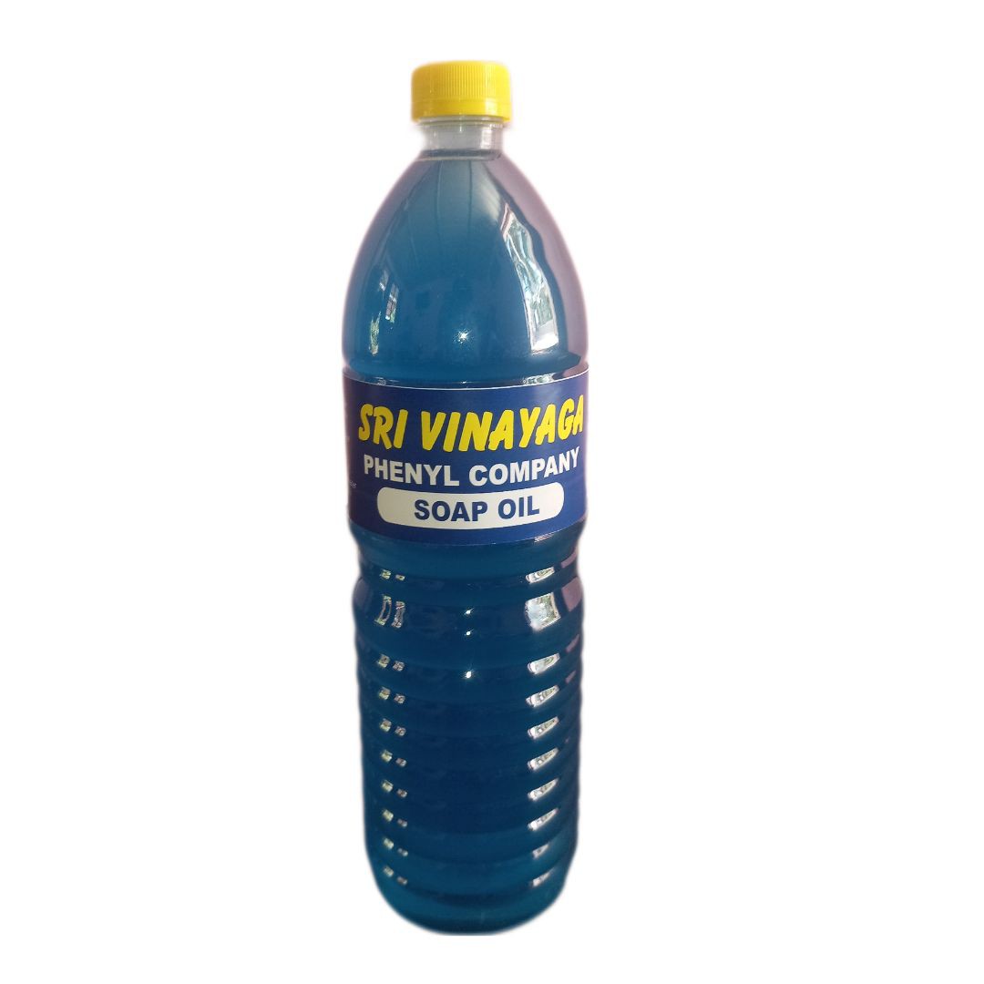 Liquid soap oil 1 Litre (Multipurpose cleaner)  from Sri Vinayaga Phenyl Company private limited