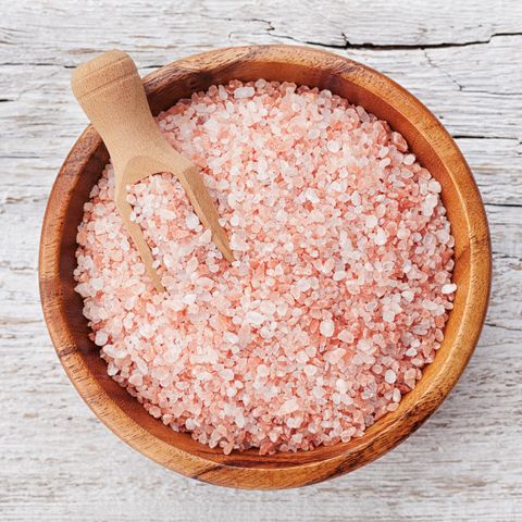 Himalayan Pink Salt from Himalayan Pink Salt