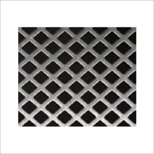 Perforated Sheets - Diamond Perforation from Southern Metal Perforators 