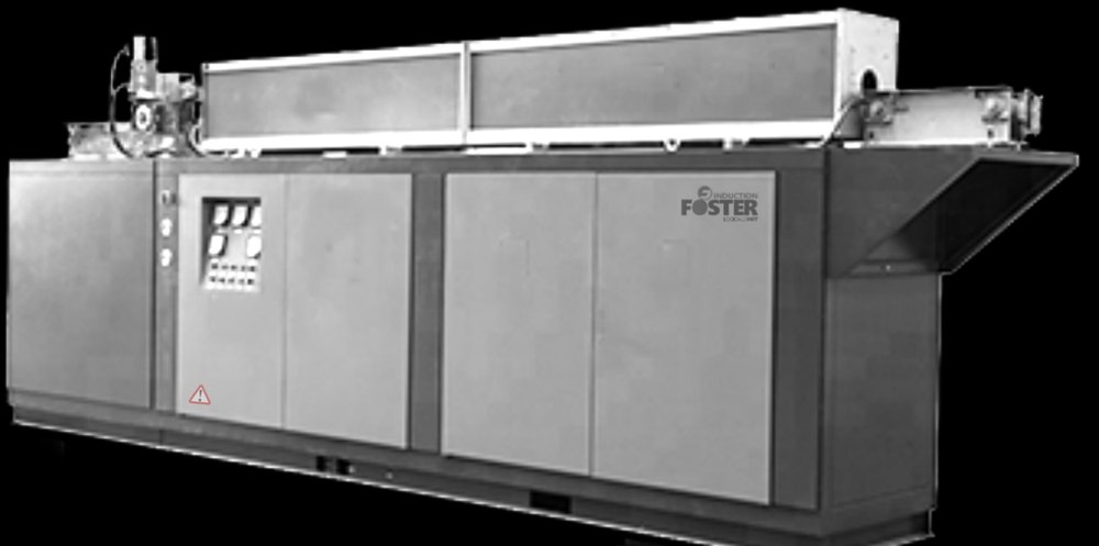 Induction Billet Heating Forging Machine from Foster Induction Private Limited