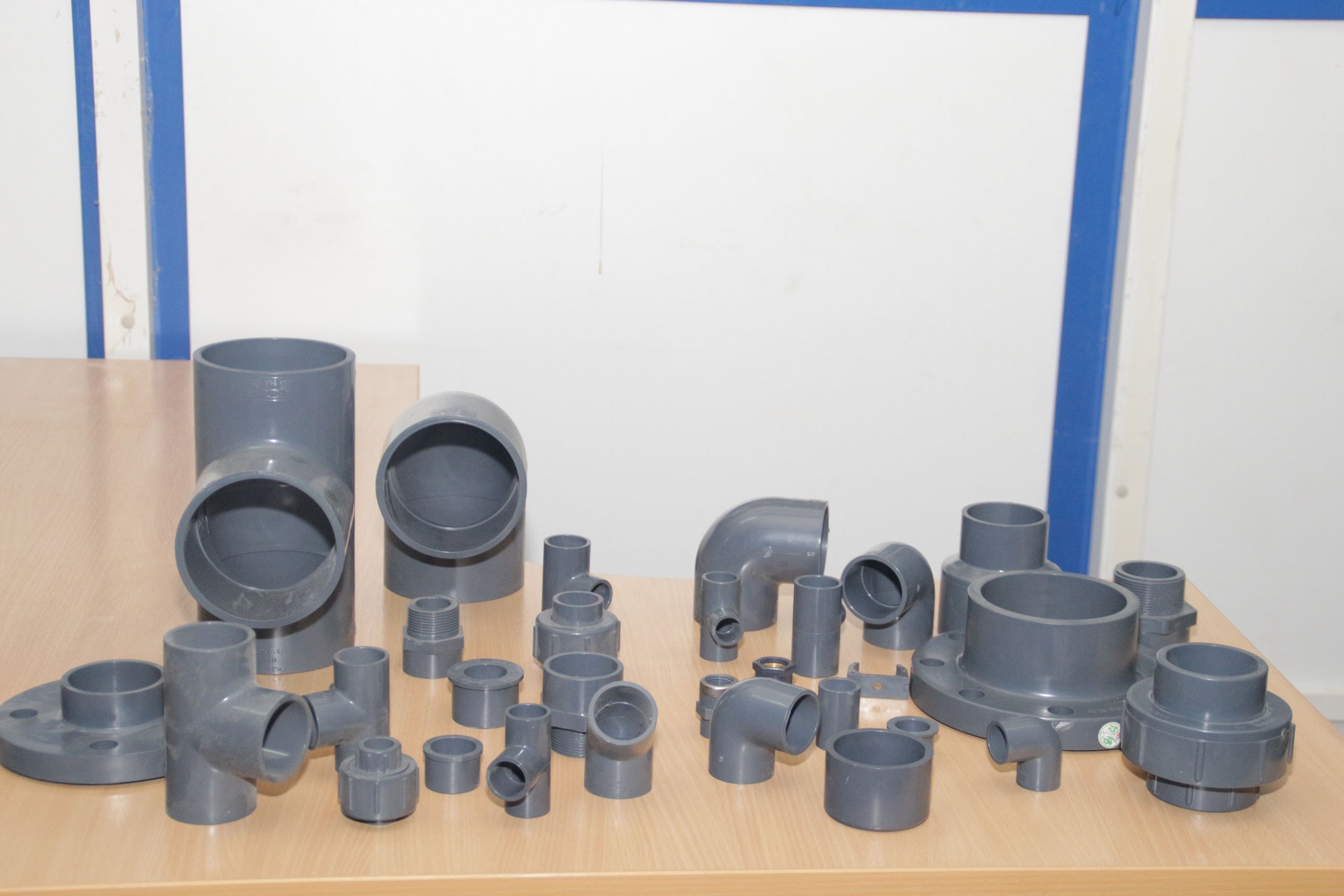 PVC Pressure Fitting from HARDWARES POINT LTD