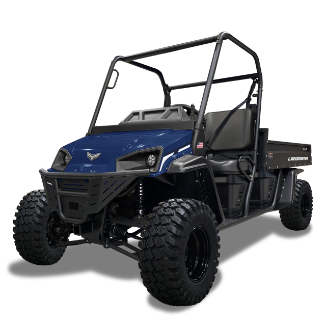 L7 Pro American made multiproposes Landmaster from Cave Creek Outfitters, UTV Rental