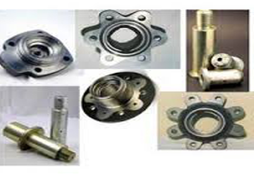 Machined Forging Components from SUPER AUTO INDUSTRIES