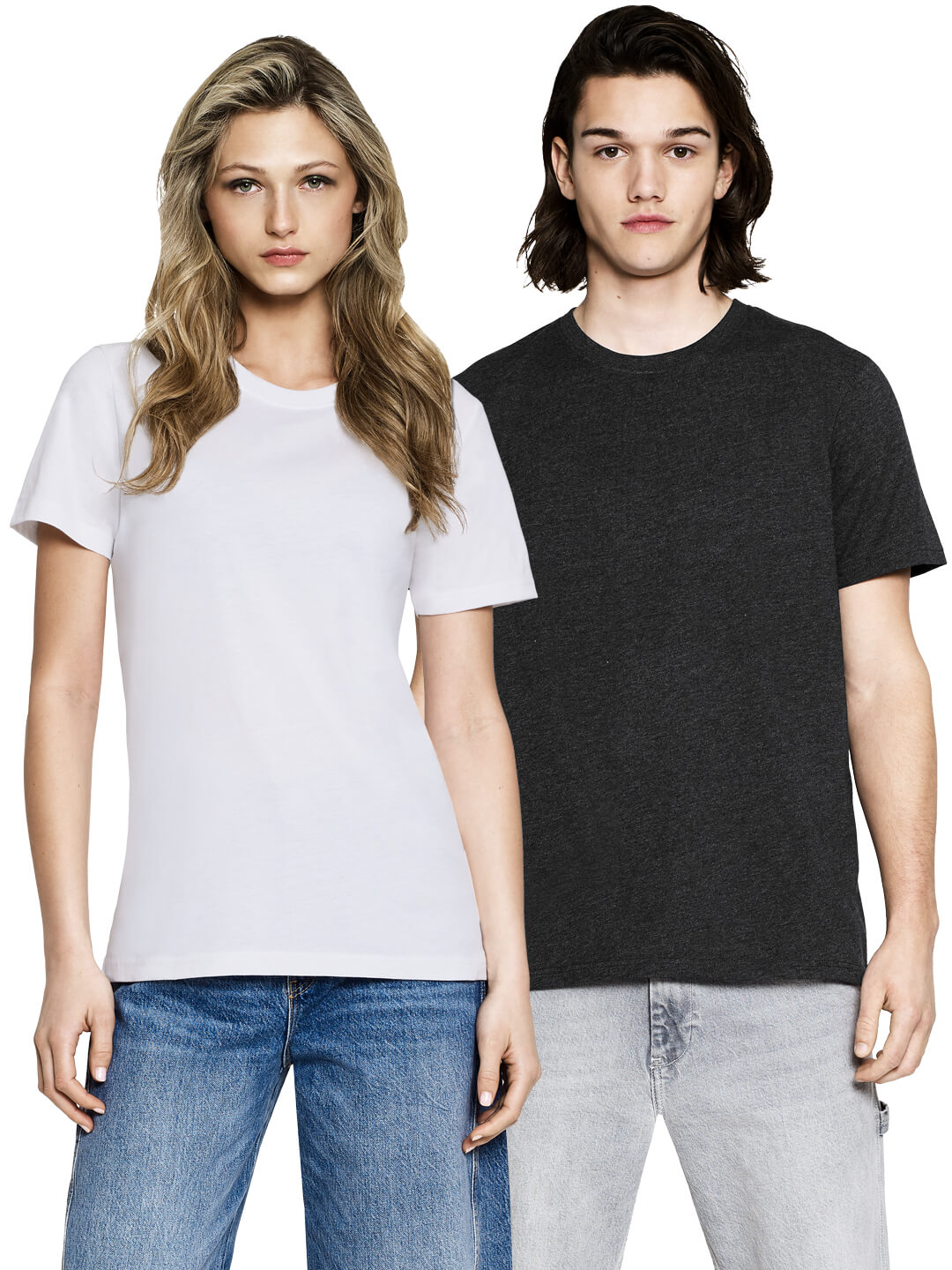 Men's / unisex classic fit recycled t-shirt