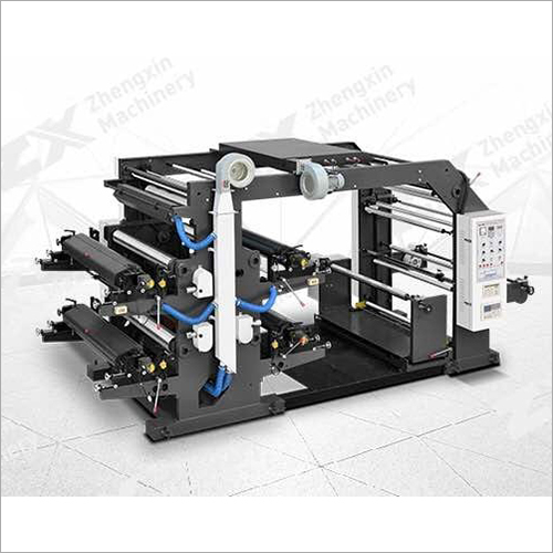 Fabric Printing Machine from DEEPAK MACHINERIES
