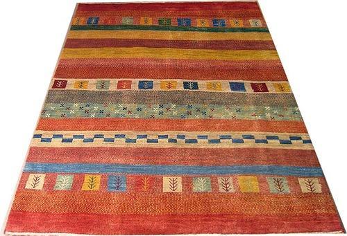Ghazani Gabbeh Handmade Carpets from Mohammad Ibrahim and Sons
