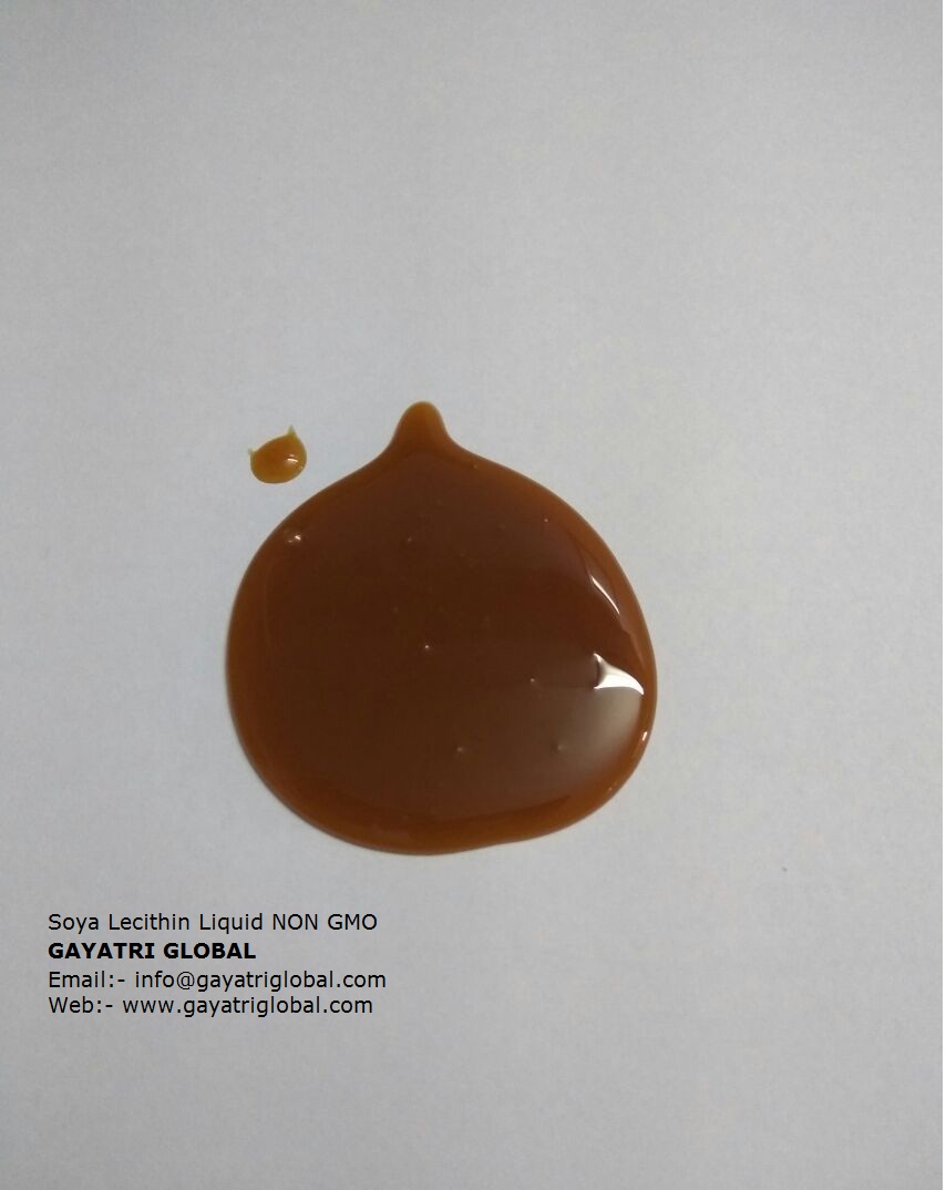 Soy Lecithin Liquid