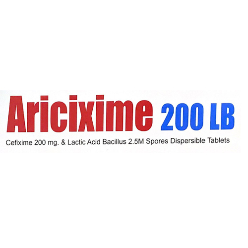 Aricixime 200 LB from Ajanta healthcare